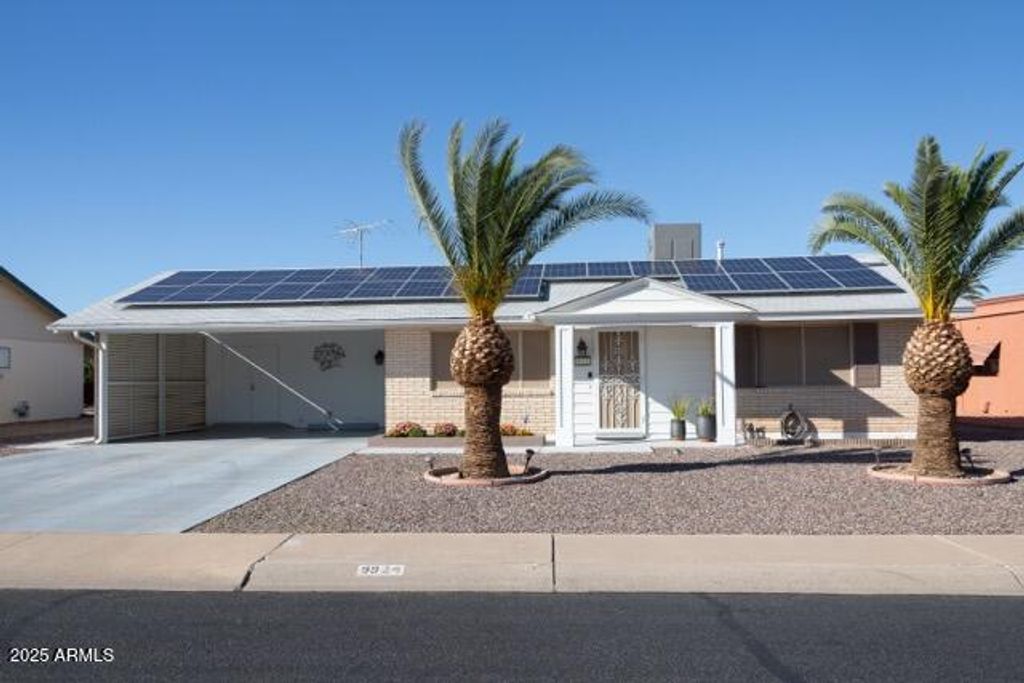 Photo of 9924 W Concord Avenue, Sun City, AZ 85351 (MLS # 6909861)