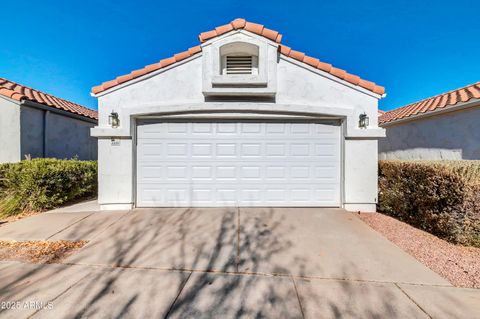 A home in Phoenix