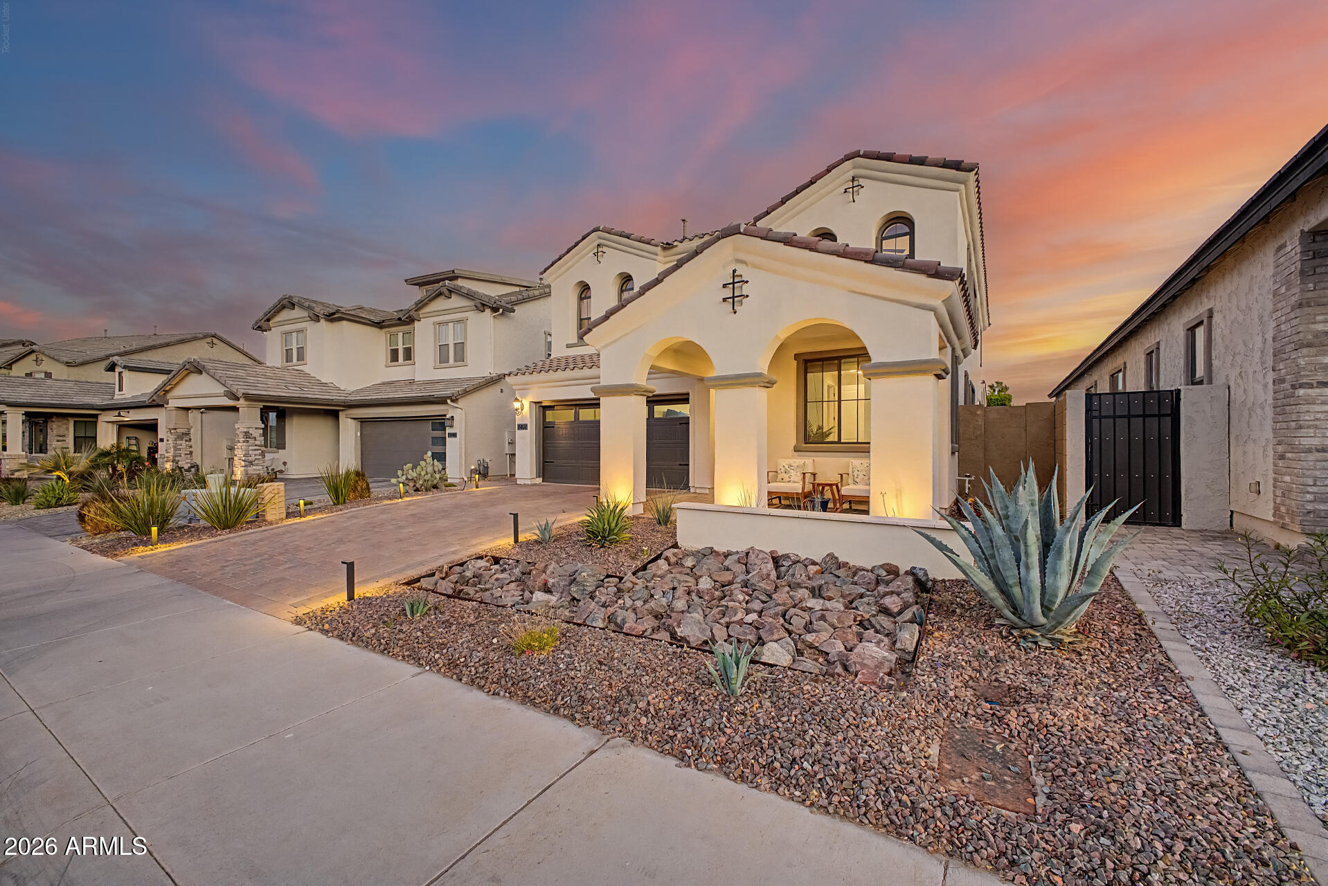 Properties 3 819 E DEER CREEK Road