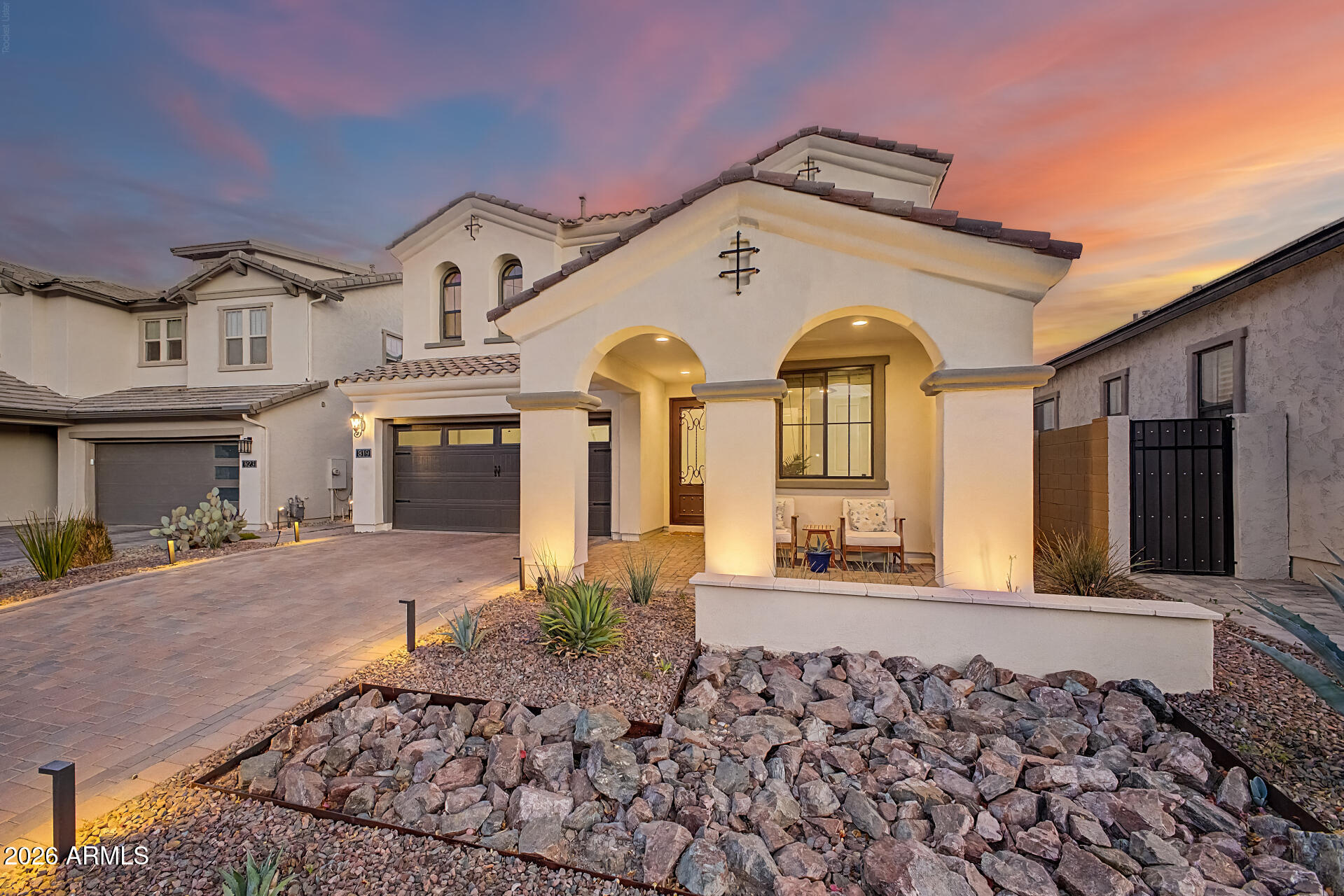 Properties 4 819 E DEER CREEK Road