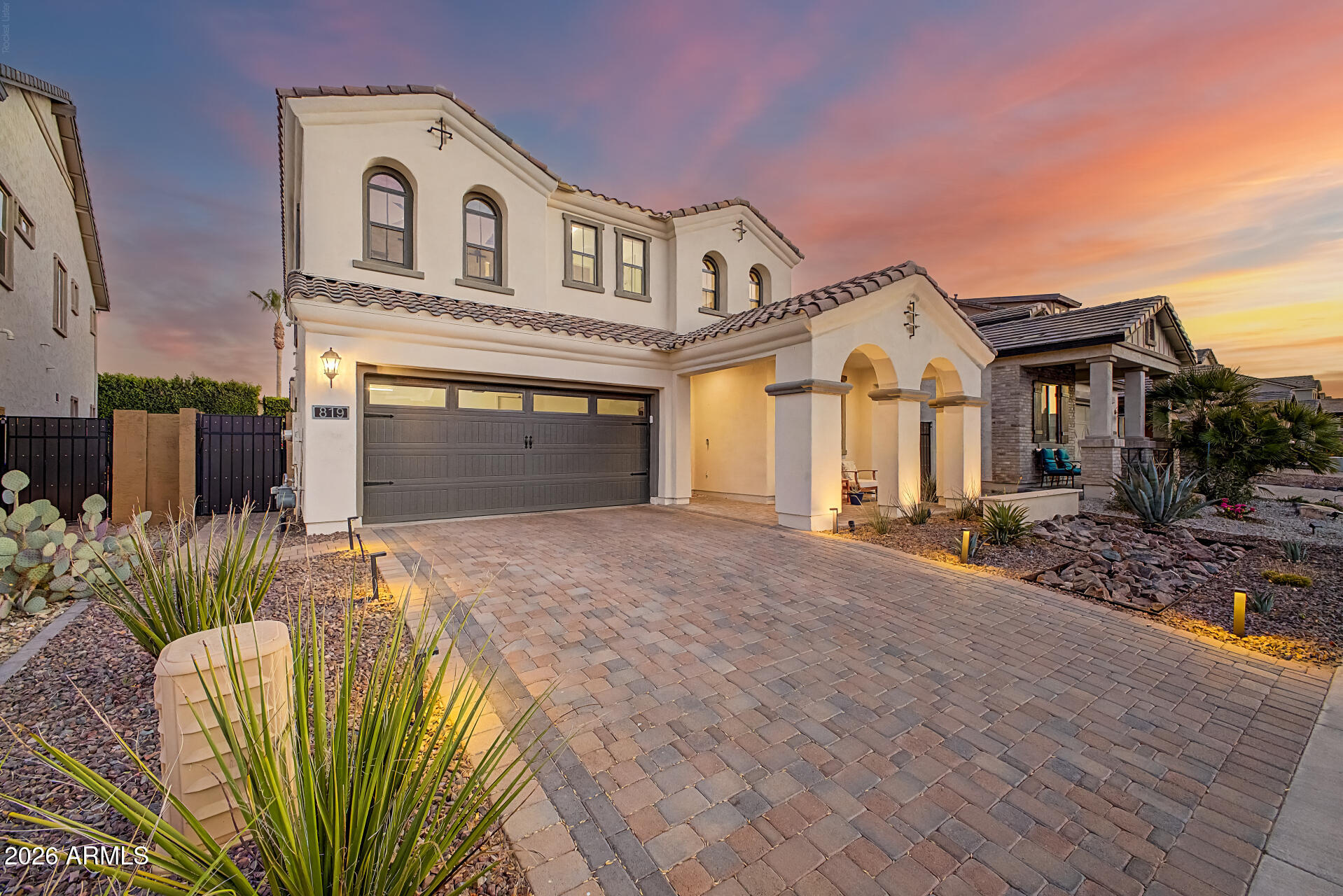 Properties 2 819 E DEER CREEK Road