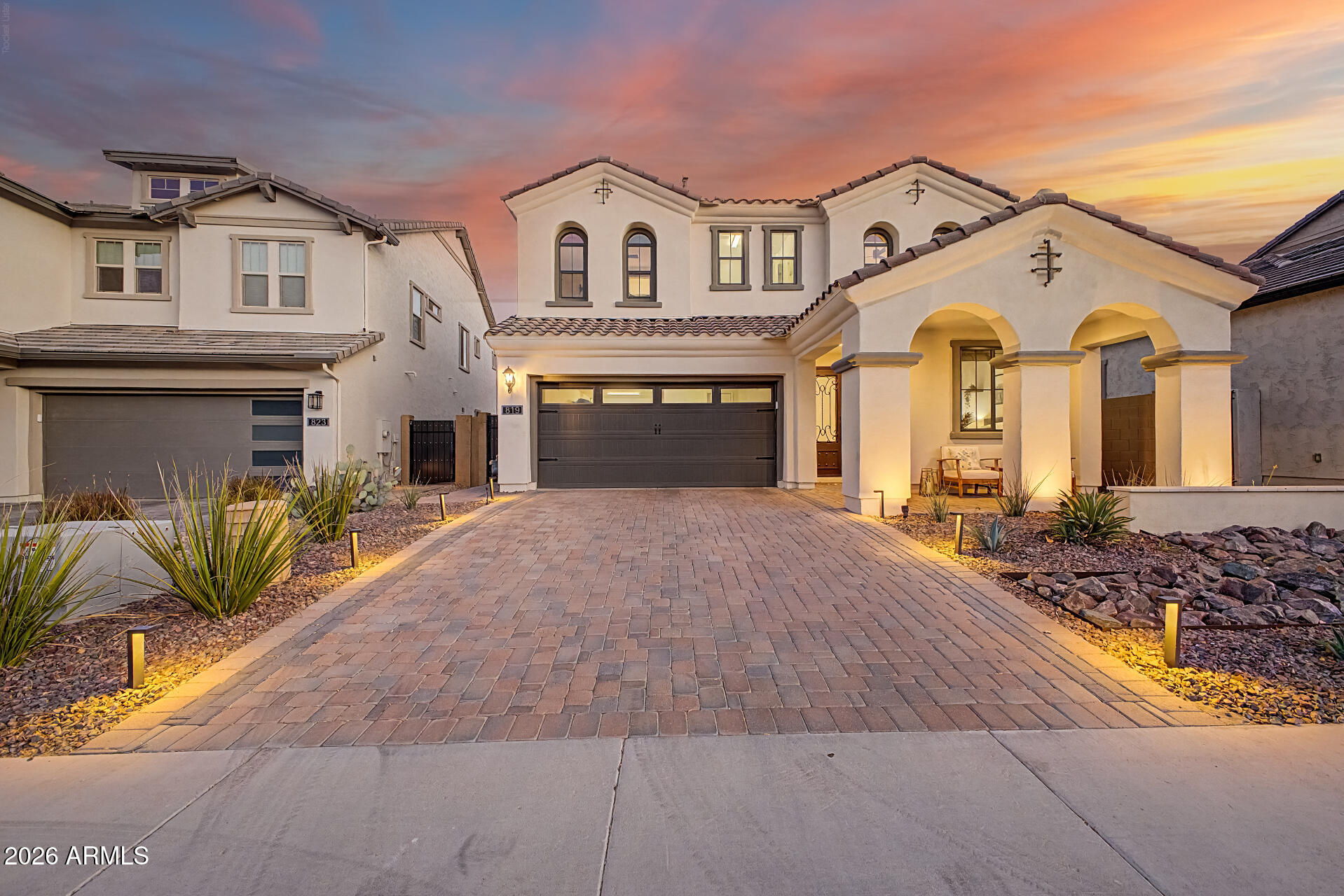 Properties 1 819 E DEER CREEK Road
