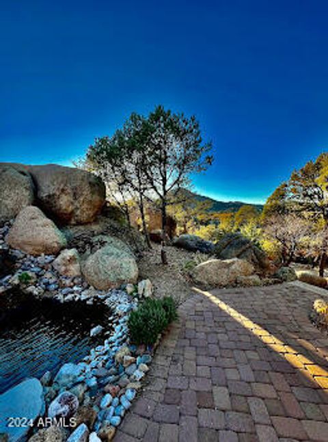 A home in Prescott