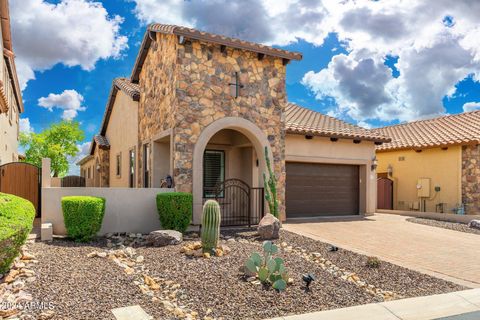 A home in Mesa