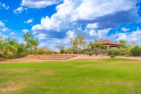 A home in Mesa