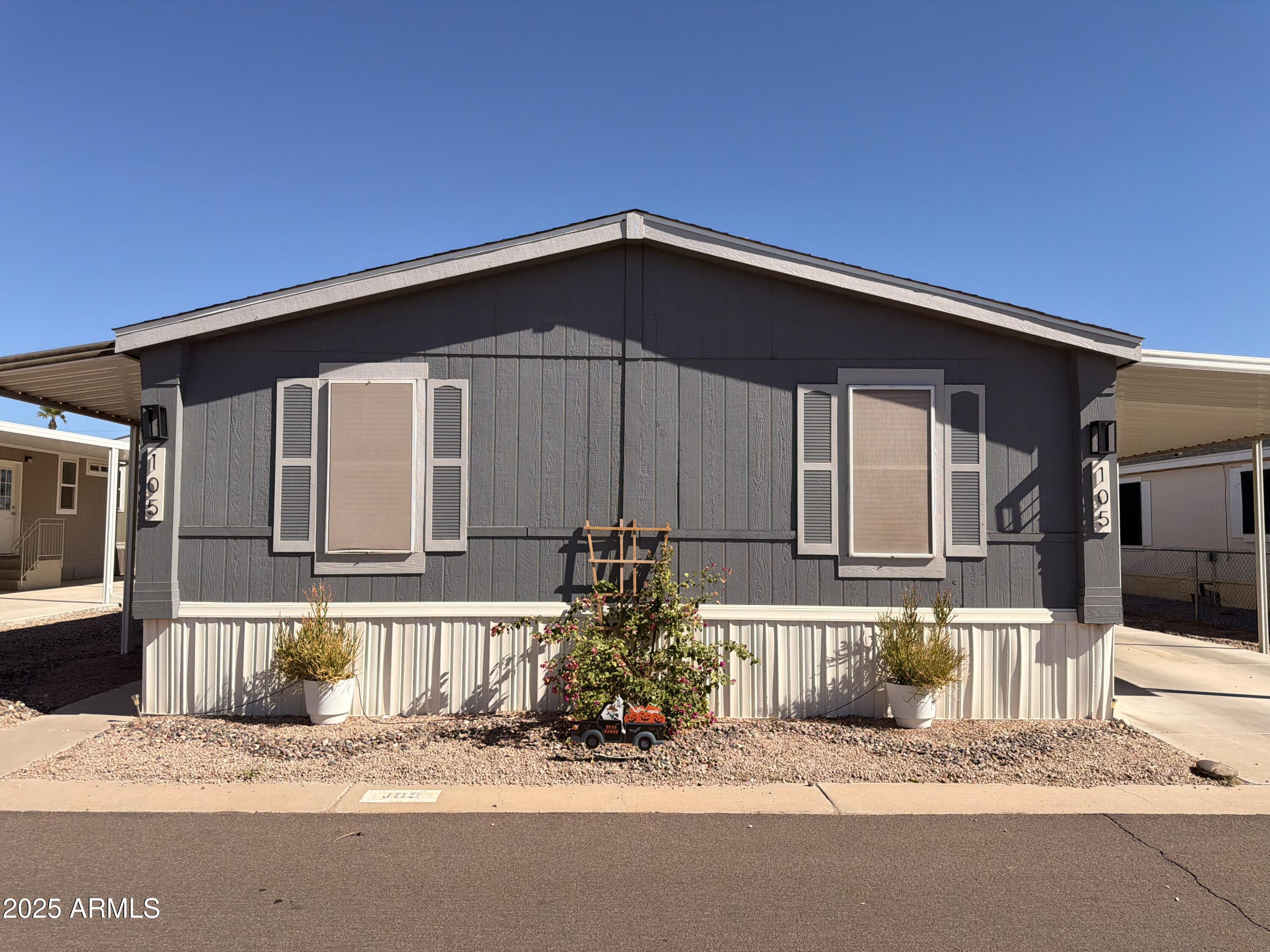 8832 E Pueblo Avenue 105