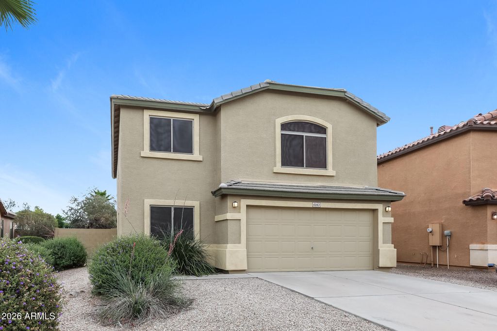 Photo of 4063 E Hematite Lane, San Tan Valley, AZ 85143 (MLS # 7031953)