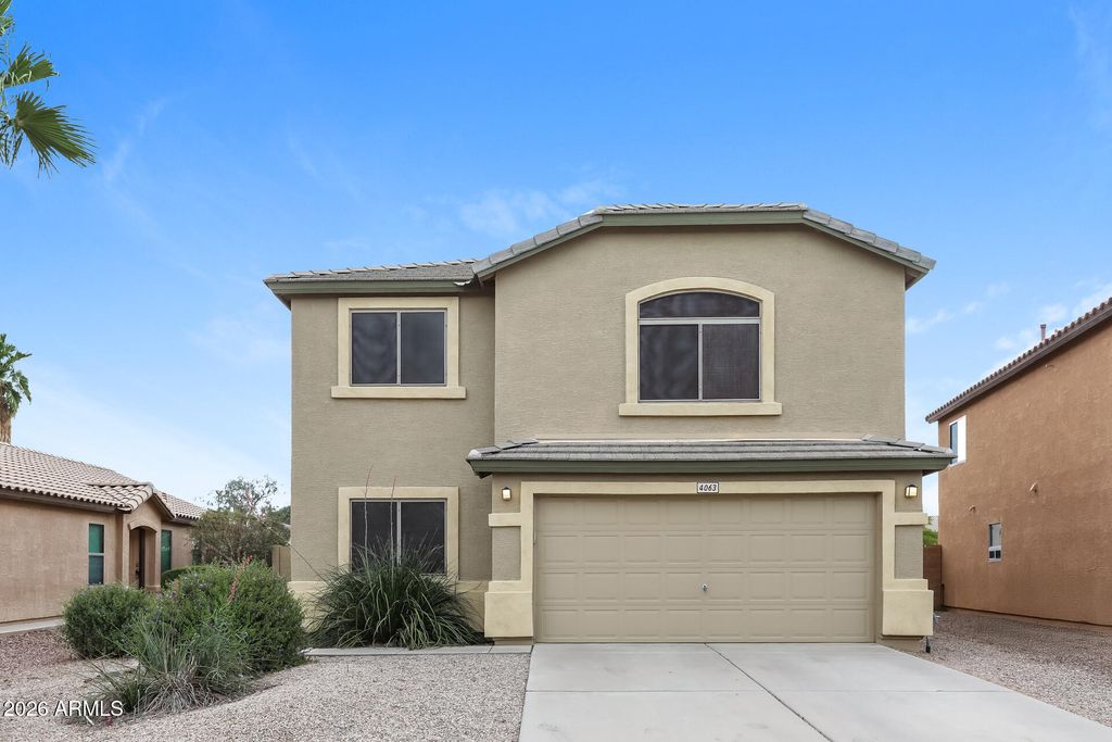 Photo of 4063 E Hematite Lane, San Tan Valley, AZ 85143 (MLS # 7031953)