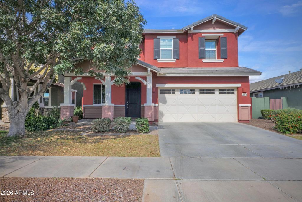 Photo of 7552 E Onza Avenue, Mesa, AZ 85212 (MLS # 6997981)