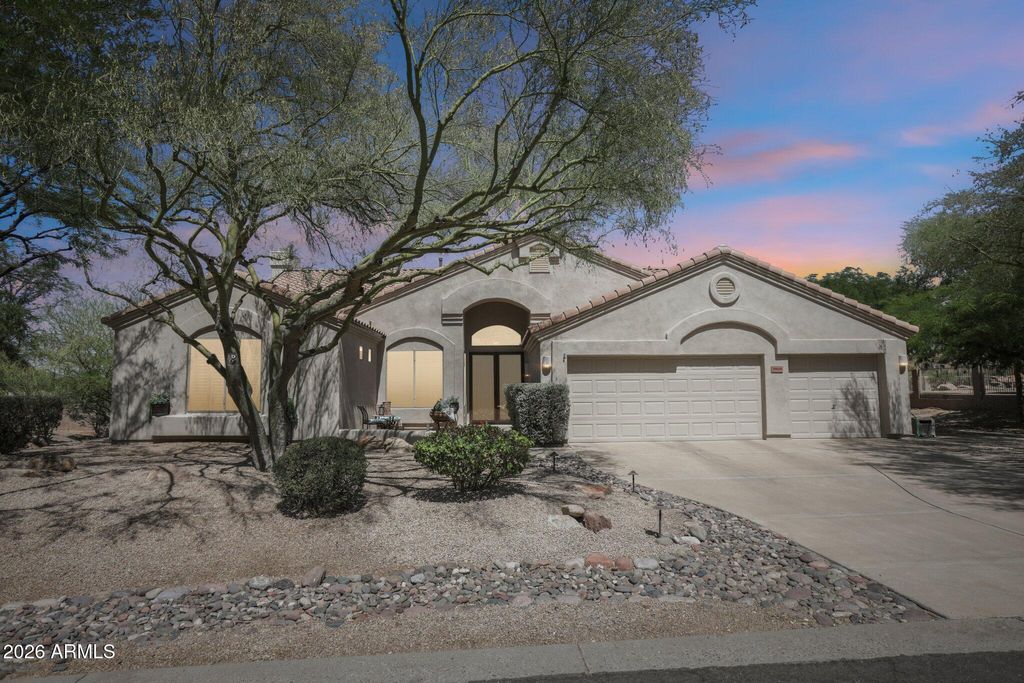 Photo of 29630 N 67th Street, Scottsdale, AZ 85266 (MLS # 7031459)