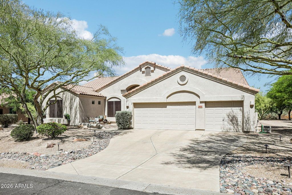 Photo of 29630 N 67th Street, Scottsdale, AZ 85266 (MLS # 7031459)