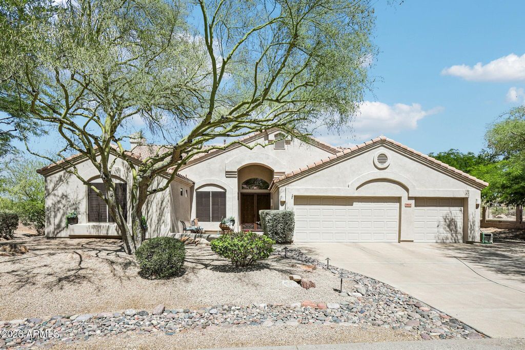 Photo of 29630 N 67th Street, Scottsdale, AZ 85266 (MLS # 7031459)