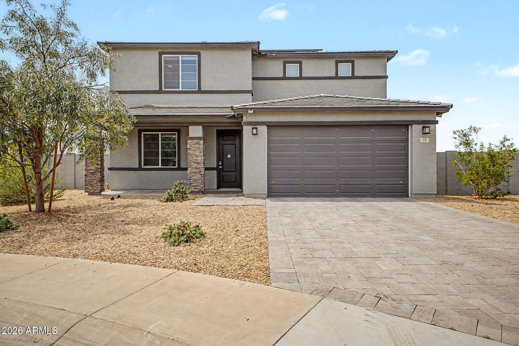 Photo of 35 S Biella Place, Casa Grande, AZ 85122 (MLS # 7007157)