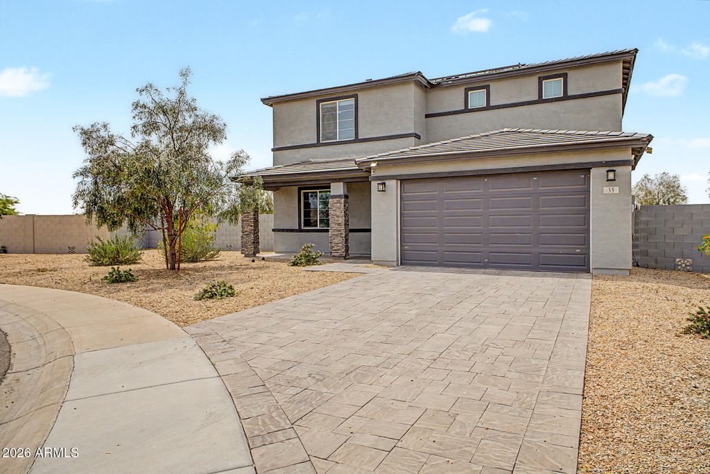 Photo of 35 S Biella Place, Casa Grande, AZ 85122 (MLS # 7007157)