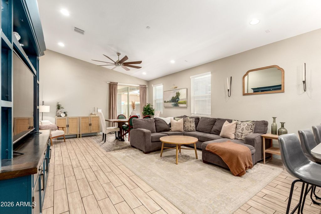 Photo of 9624 E Thunderbolt Avenue, Mesa, AZ 85212 (MLS # 7025327)