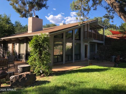 10580 E SWINGING BRIDGE Lane Cornville AZ 86325