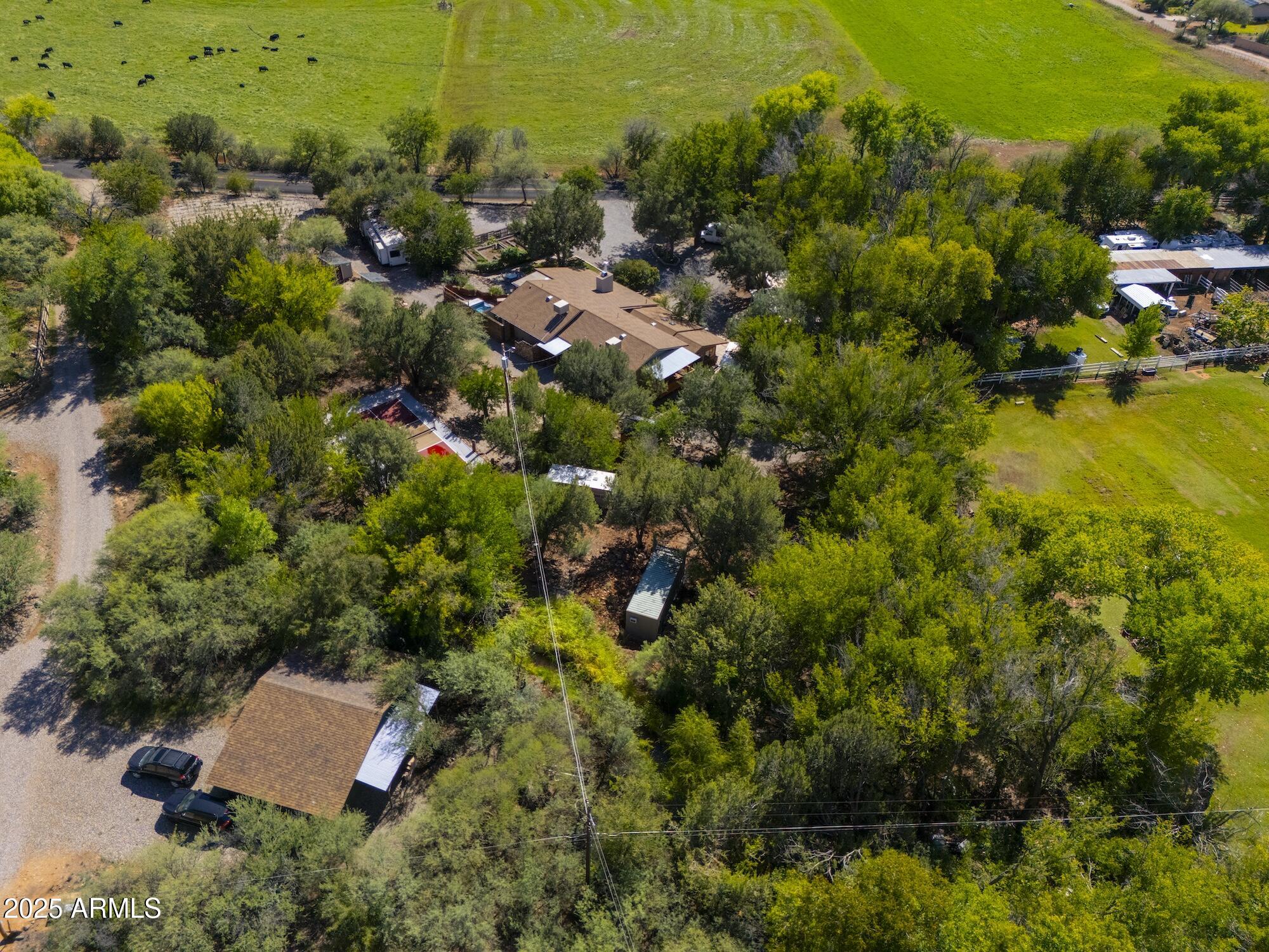 10580 E SWINGING BRIDGE Lane