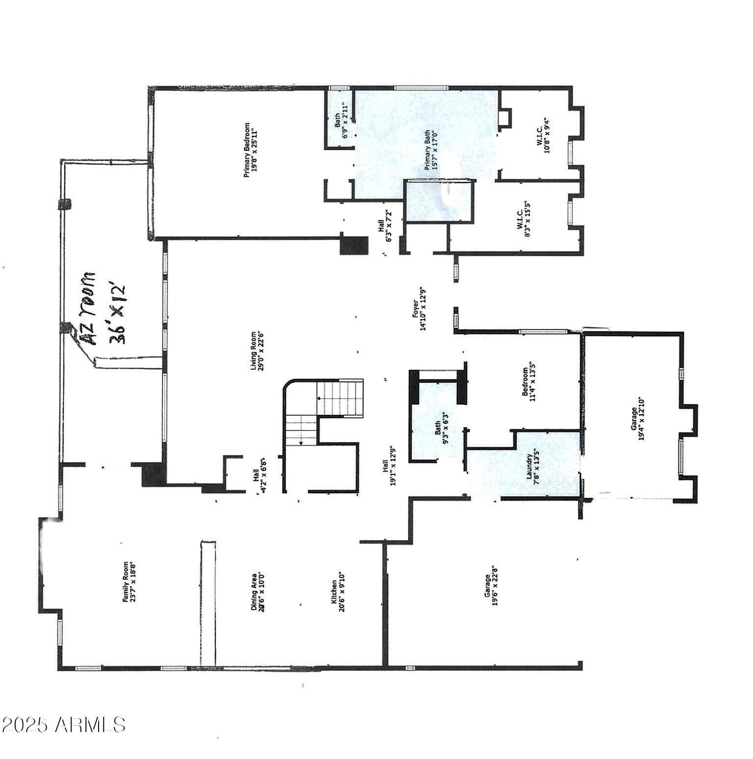 1779 E KAIBAB Drive