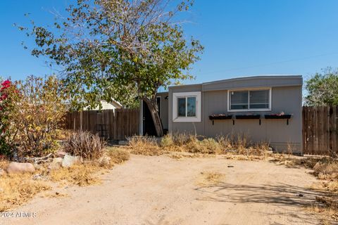 A home in Mesa