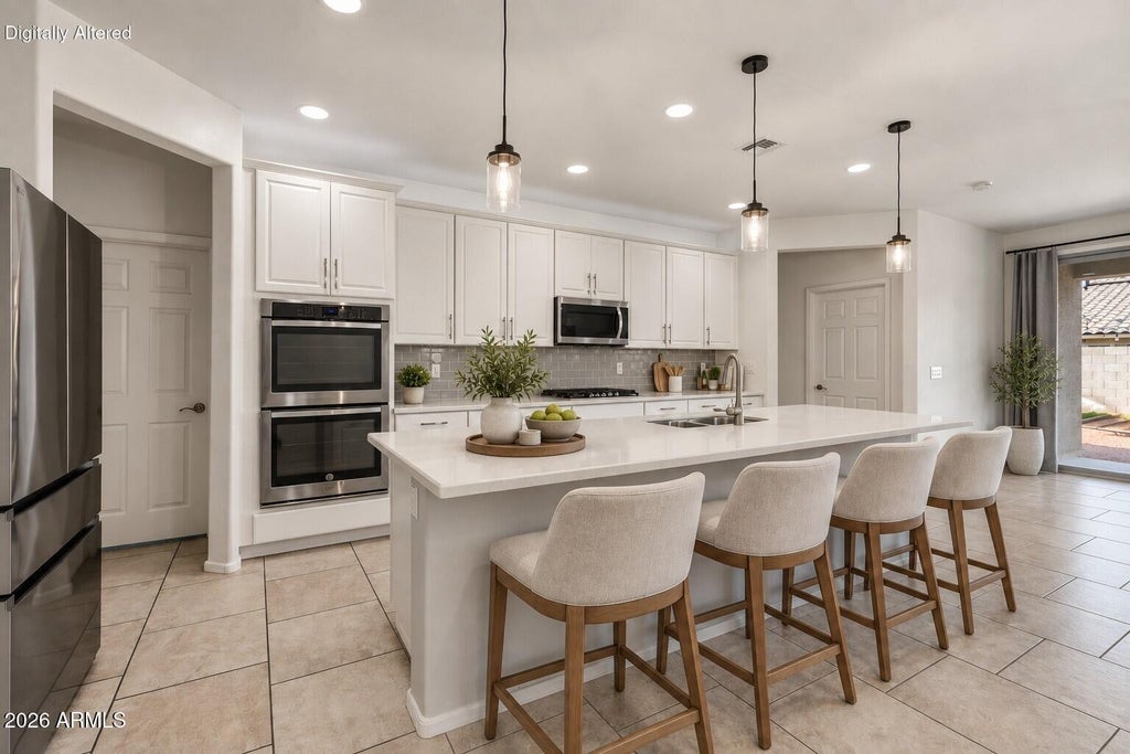 Photo of 1998 W Garland Drive, San Tan Valley, AZ 85144 (MLS # 7074079)