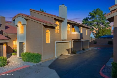 Photo of 5640 E Bell Road #1038, Scottsdale, AZ 85254 (MLS # 6972630)