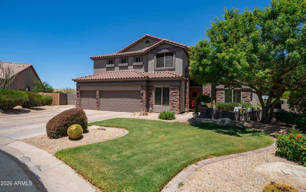 Photo of 7360 E Sandia Circle, Mesa, AZ 85207 (MLS # 7036333)