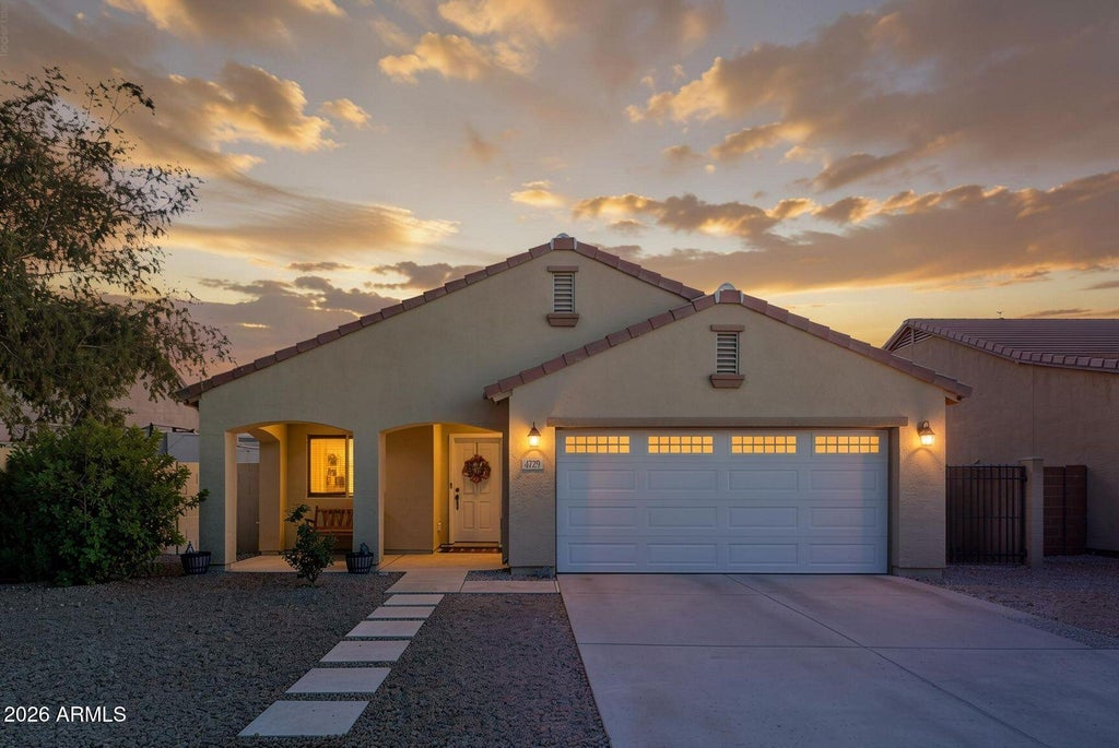 Photo of 4729 E Austin Lane, San Tan Valley, AZ 85140 (MLS # 7087539)