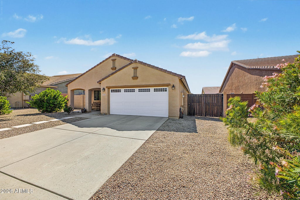 Photo of 4729 E Austin Lane, San Tan Valley, AZ 85140 (MLS # 7087539)
