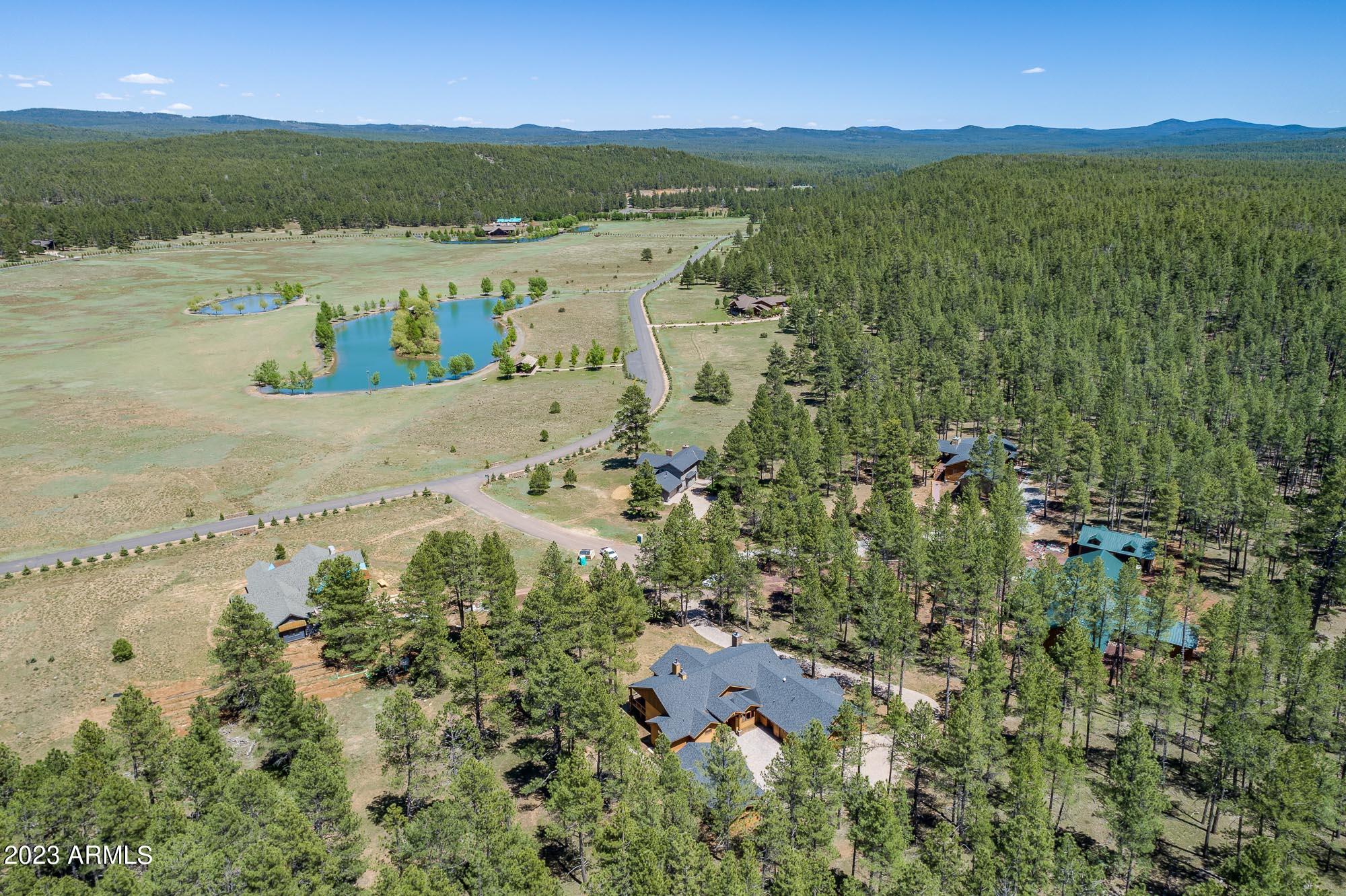 Foxboro Ranch Estates- Munds Park, AZ - Residential
