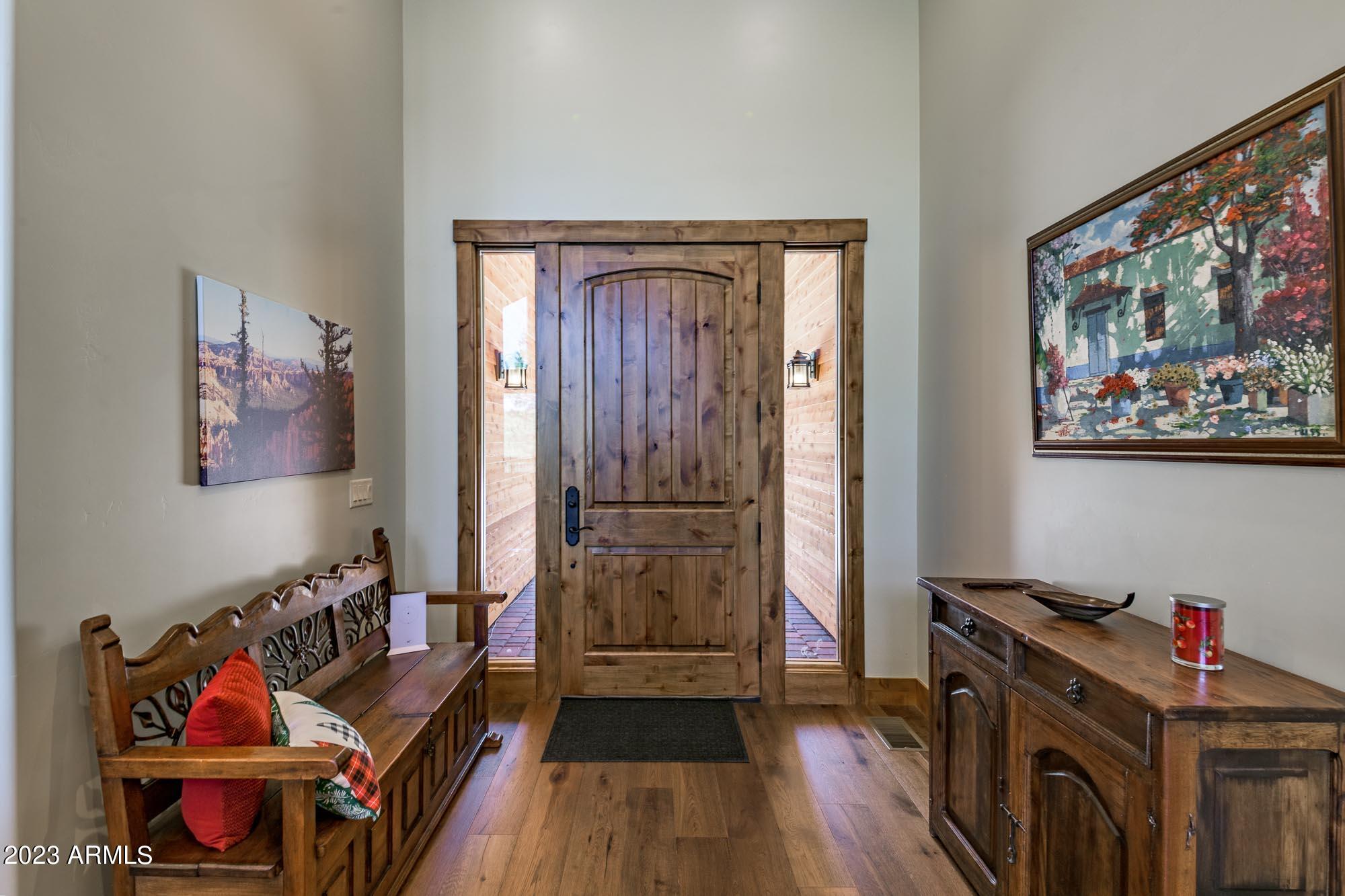 Foxboro Ranch Estates- Munds Park, AZ - Residential