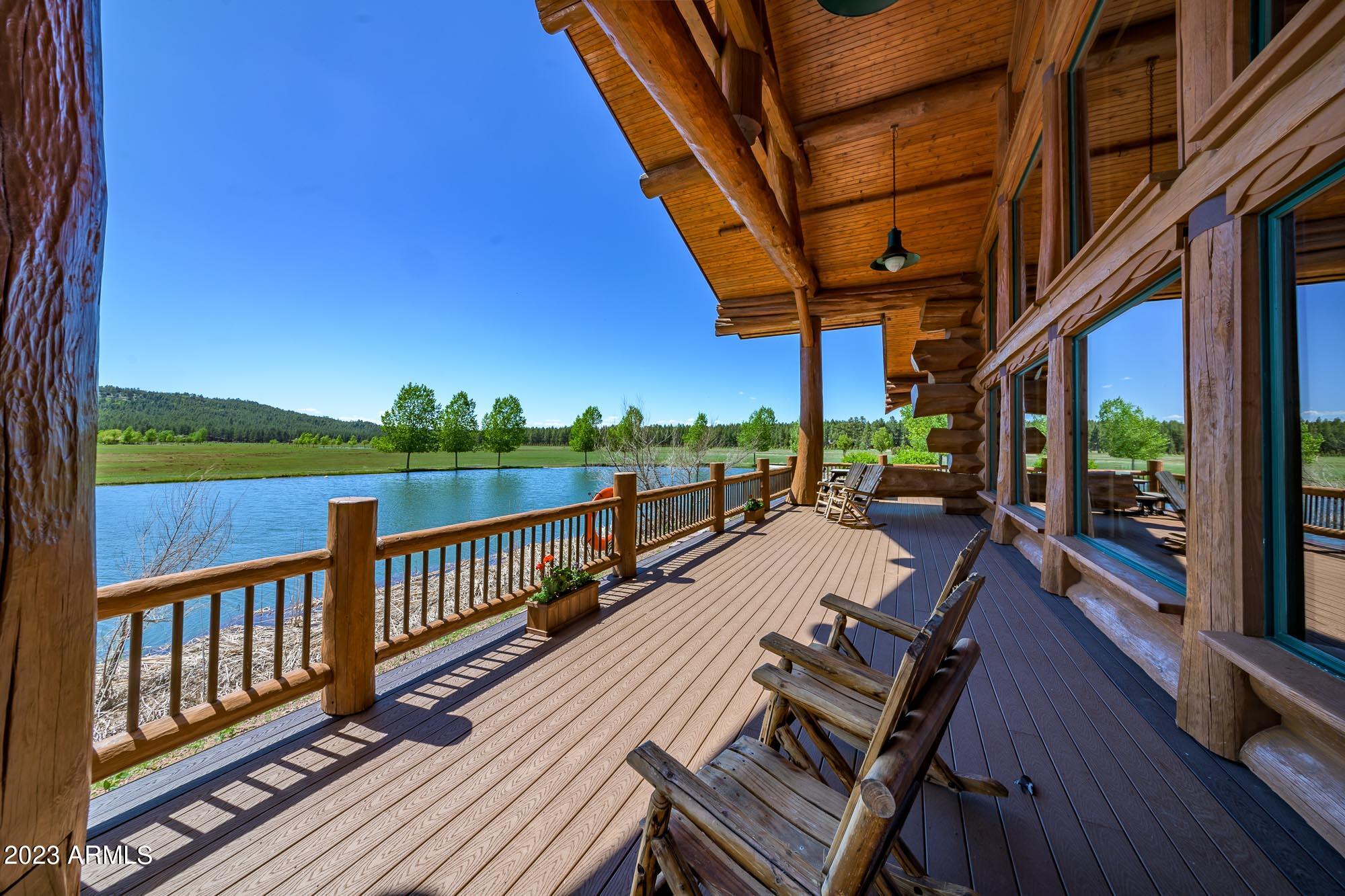 Foxboro Ranch Estates- Munds Park, AZ - Residential