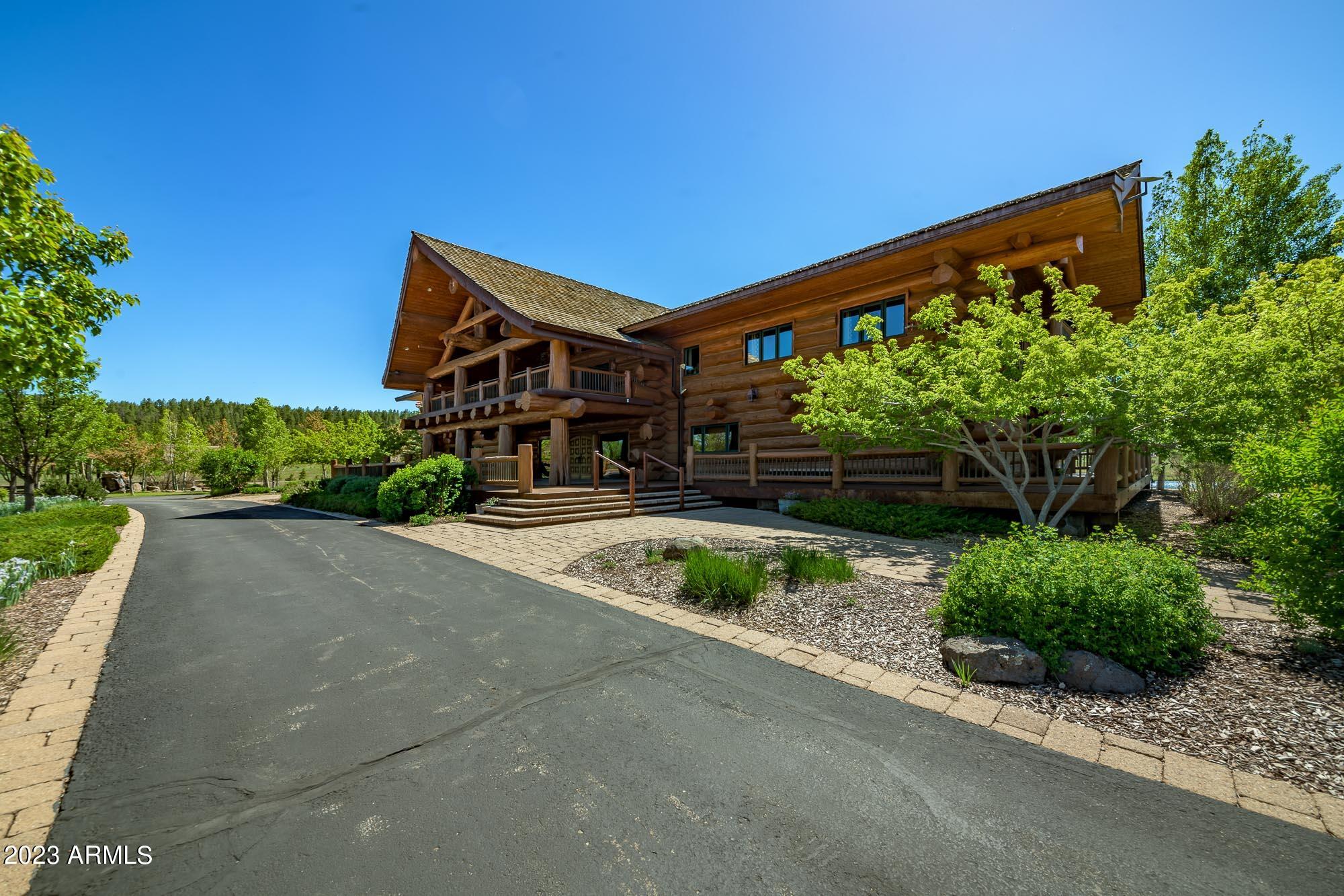 Foxboro Ranch Estates- Munds Park, AZ - Residential