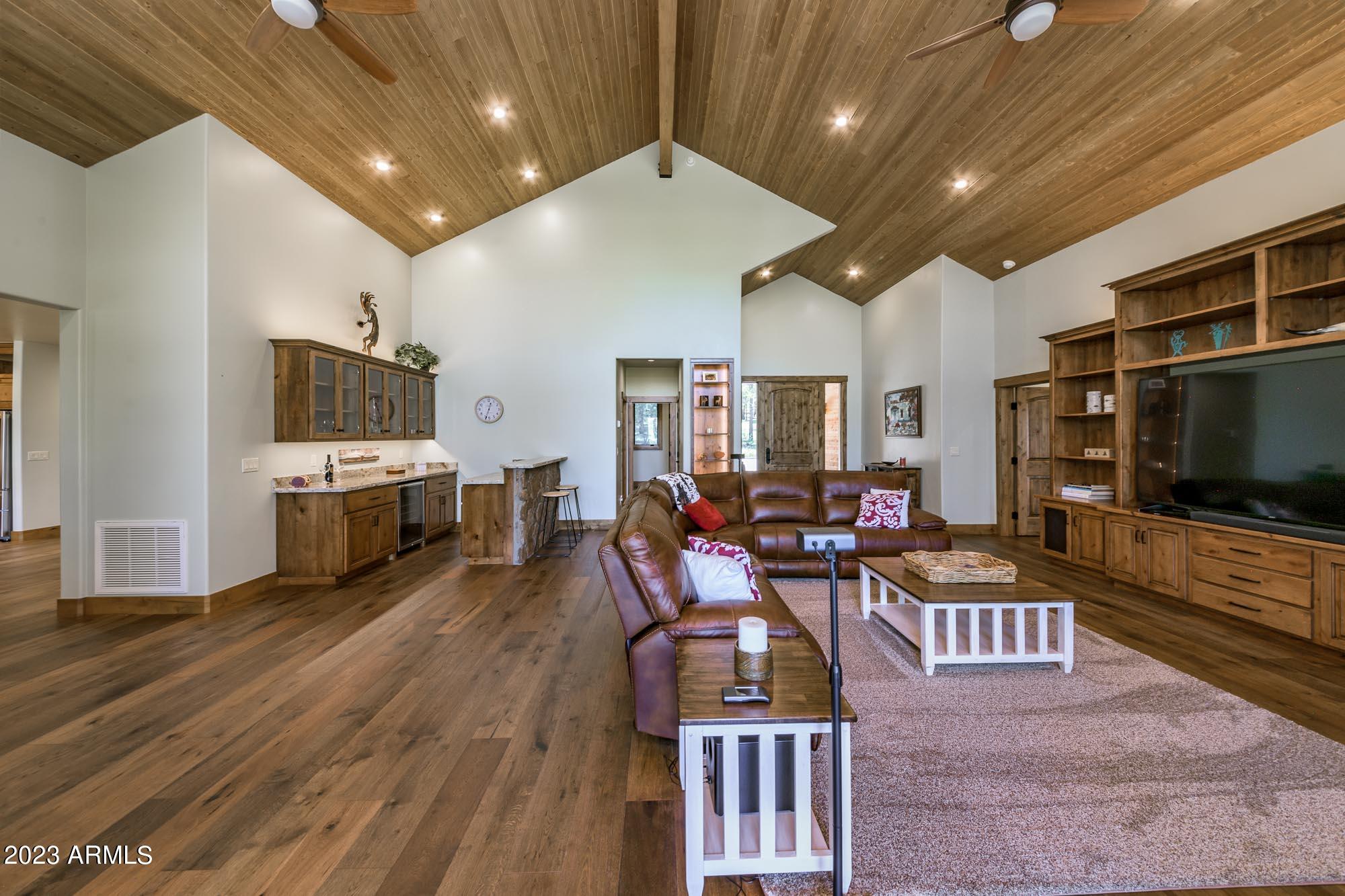 Foxboro Ranch Estates- Munds Park, AZ - Residential