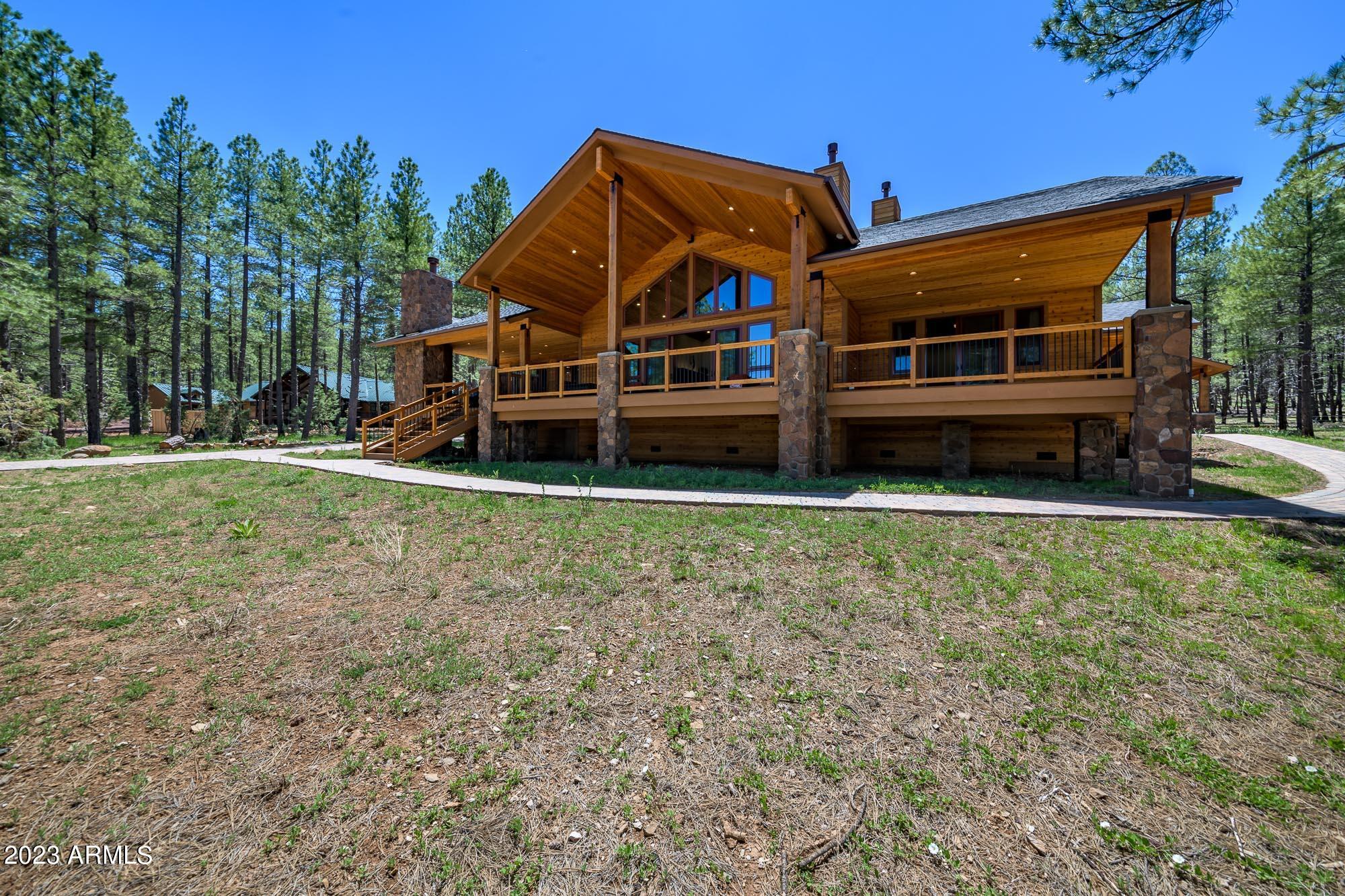 Foxboro Ranch Estates- Munds Park, AZ - Residential