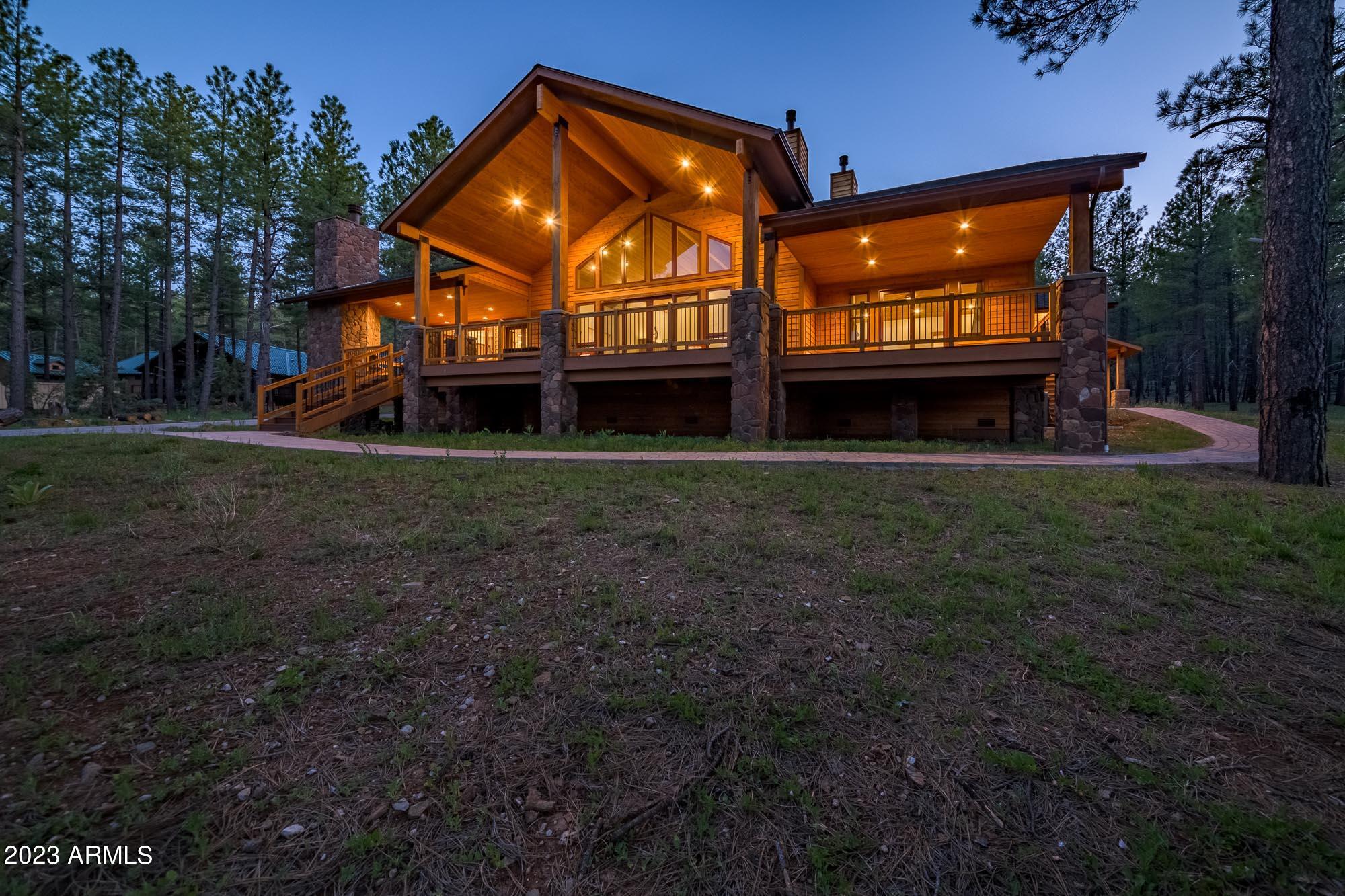 Foxboro Ranch Estates- Munds Park, AZ - Residential