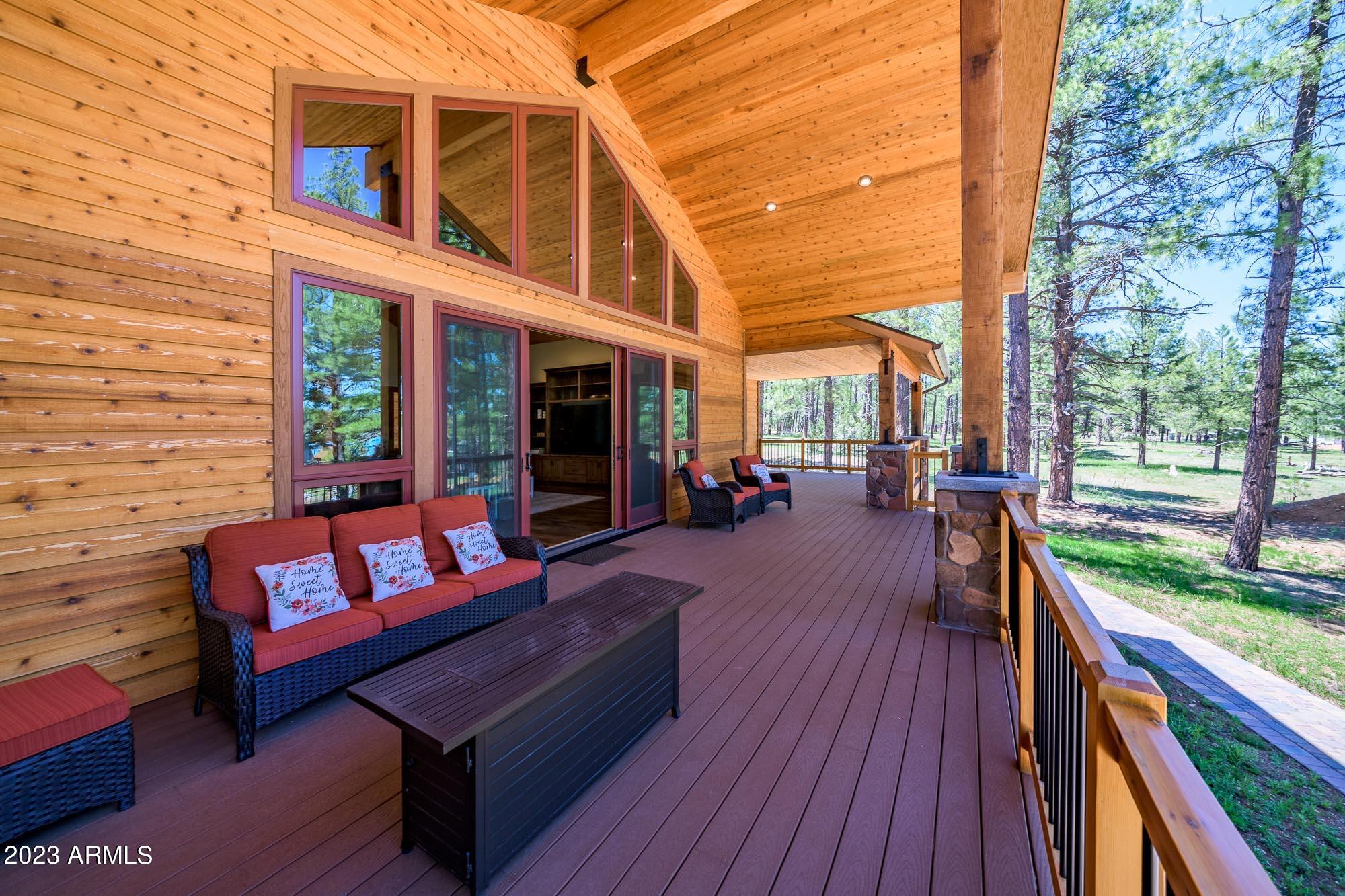 Foxboro Ranch Estates- Munds Park, AZ - Residential