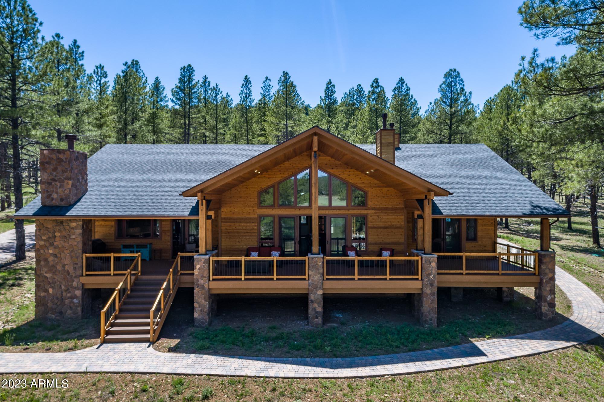 Foxboro Ranch Estates- Munds Park, AZ - Residential