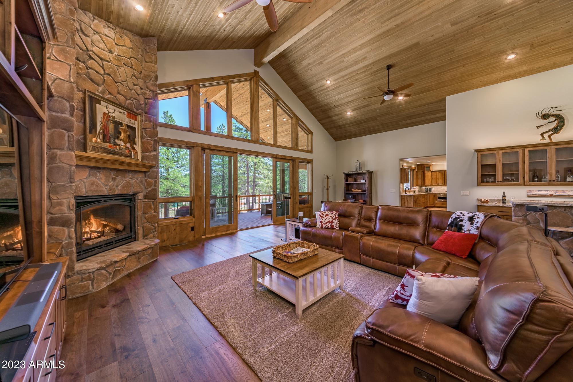 Foxboro Ranch Estates- Munds Park, AZ - Residential