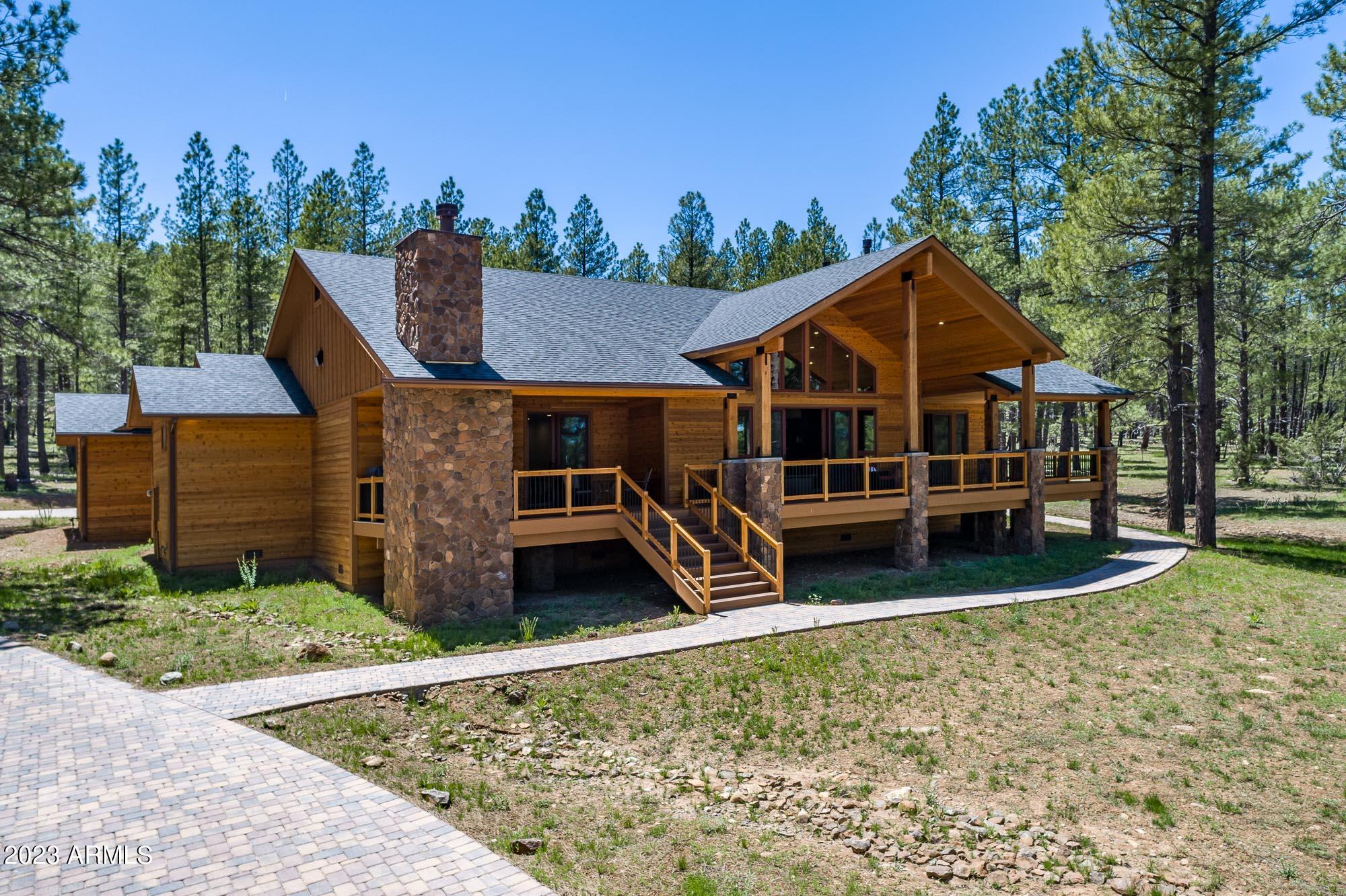 Foxboro Ranch Estates- Munds Park, AZ - Residential
