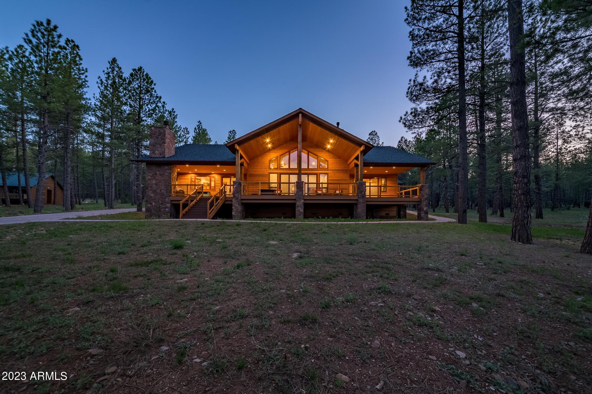 Foxboro Ranch Estates- Munds Park, AZ - Residential