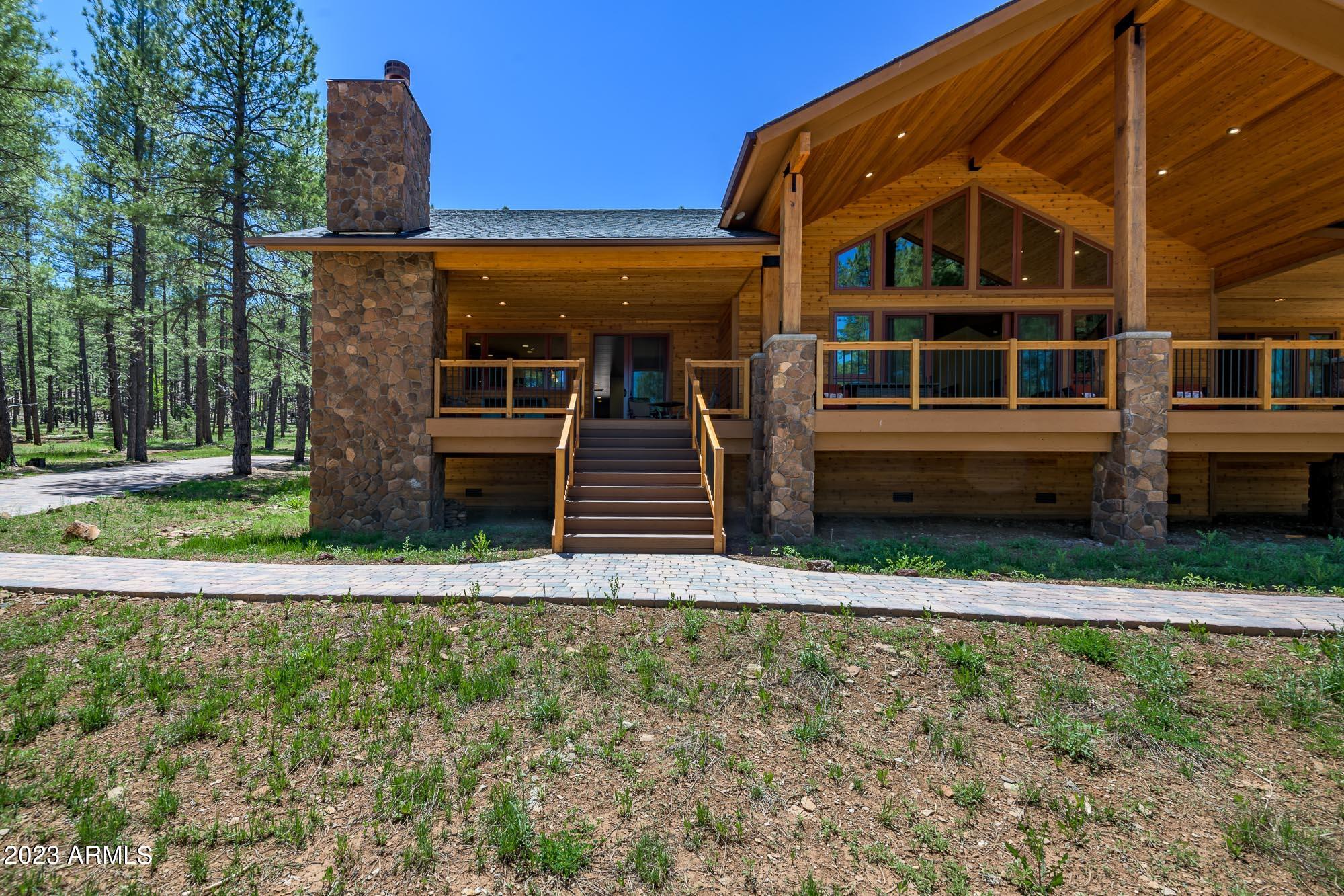 Foxboro Ranch Estates- Munds Park, AZ - Residential