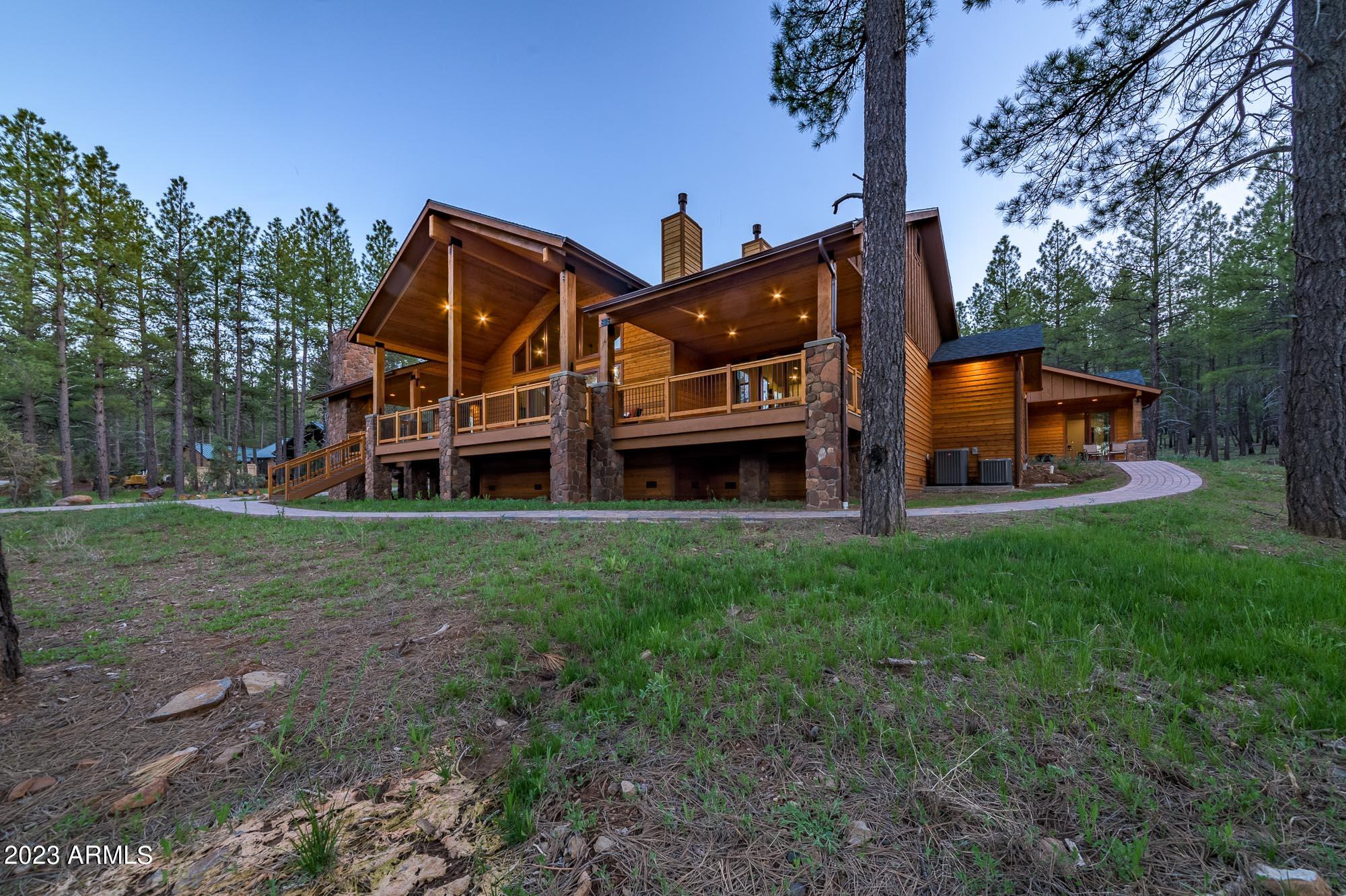 Foxboro Ranch Estates- Munds Park, AZ - Residential