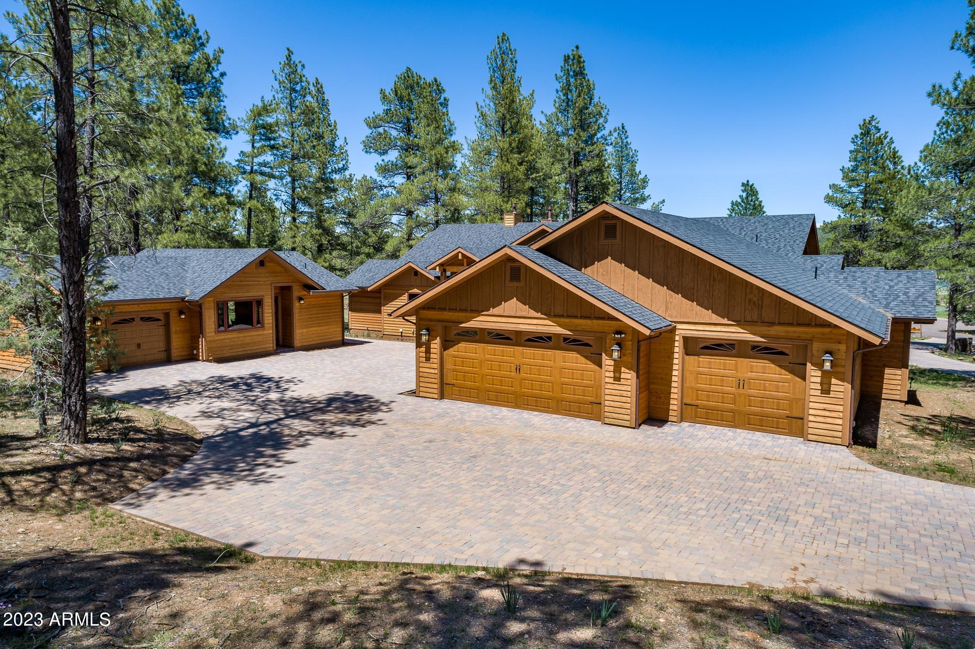 Foxboro Ranch Estates- Munds Park, AZ - Residential