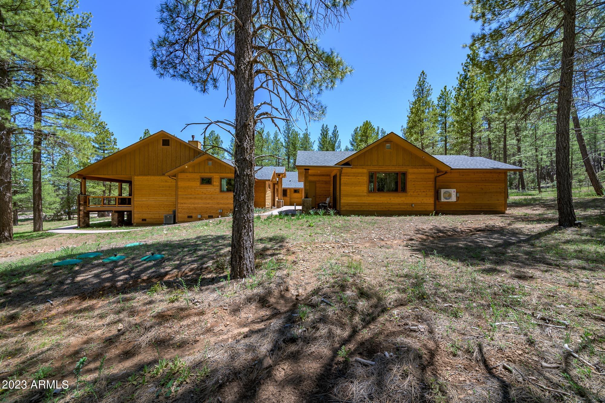 Foxboro Ranch Estates- Munds Park, AZ - Residential
