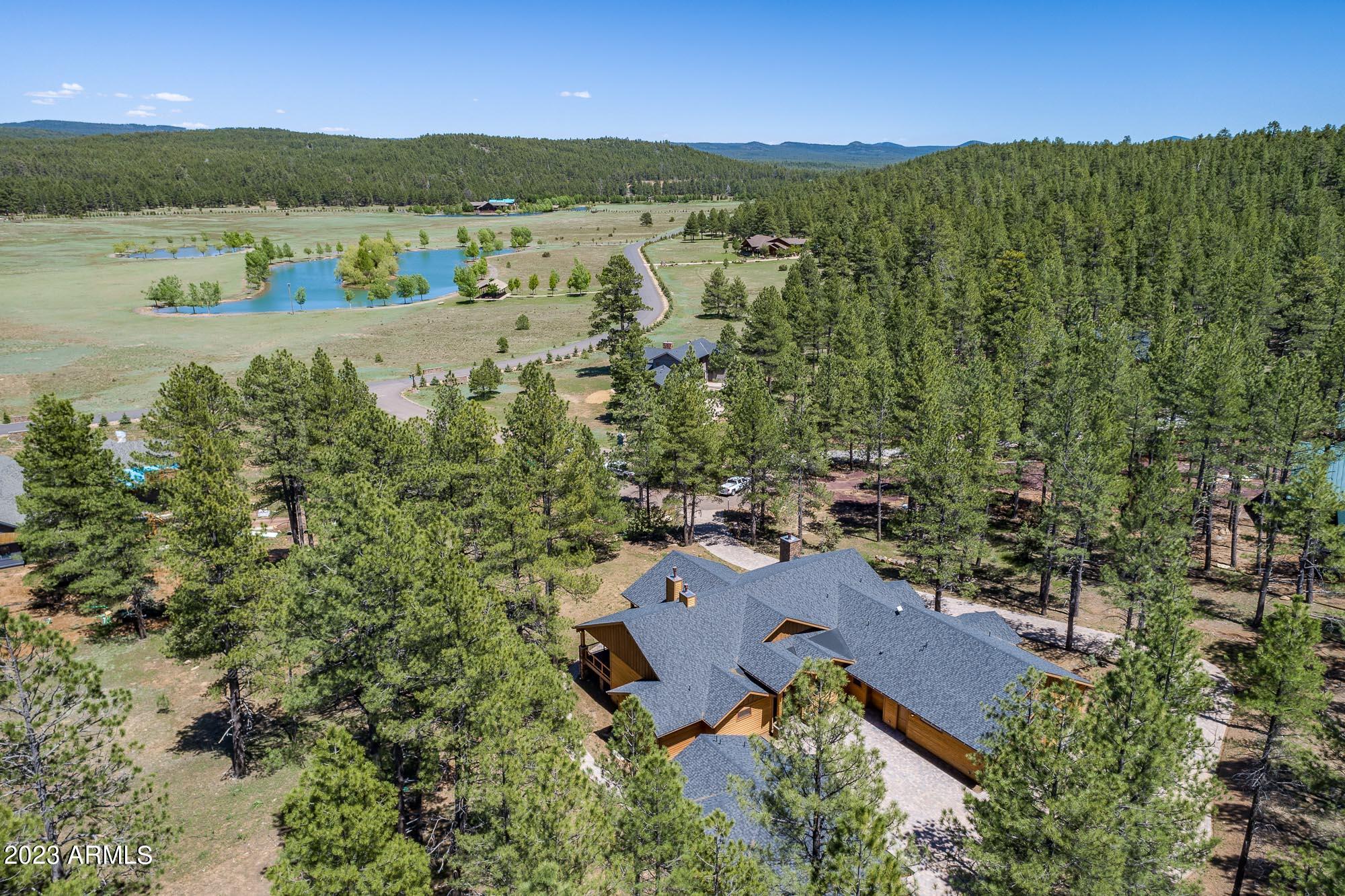 Foxboro Ranch Estates- Munds Park, AZ - Residential
