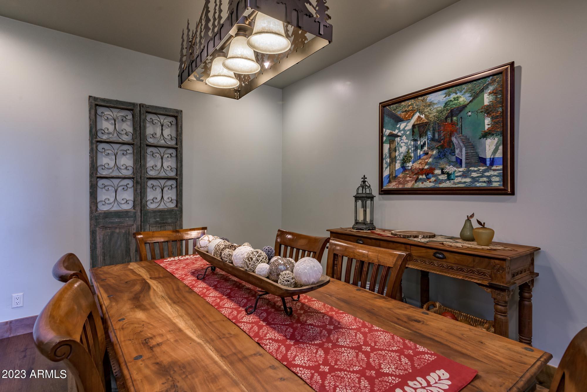 Foxboro Ranch Estates- Munds Park, AZ - Residential