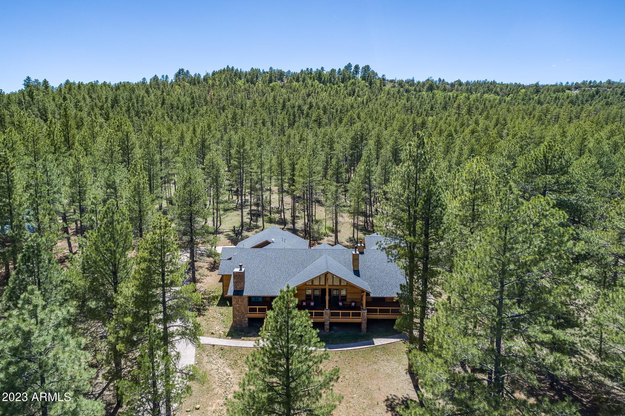 Foxboro Ranch Estates- Munds Park, AZ - Residential