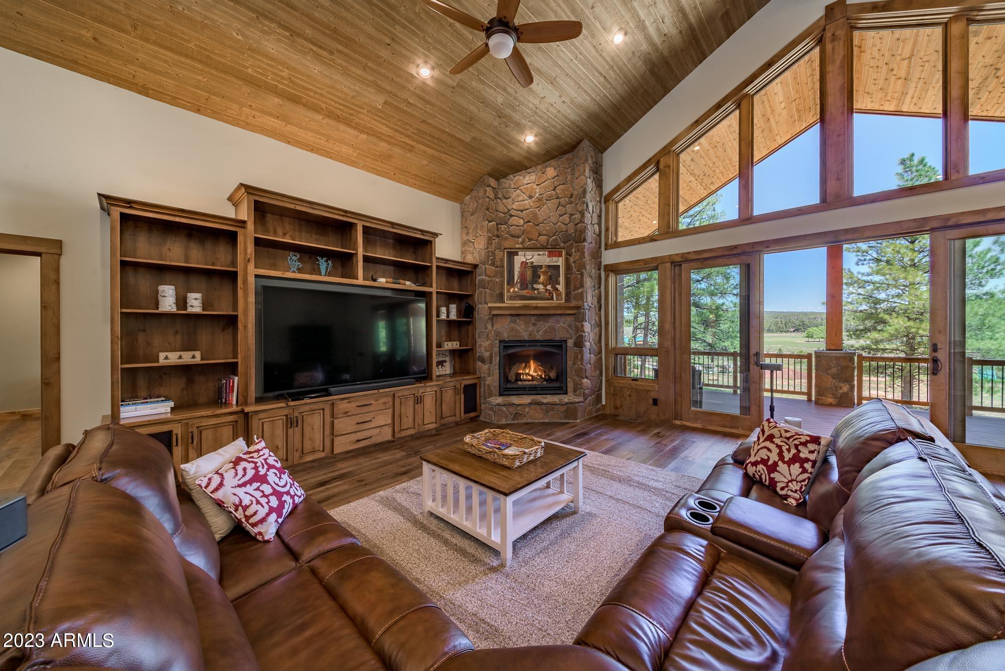 Foxboro Ranch Estates- Munds Park, AZ - Residential