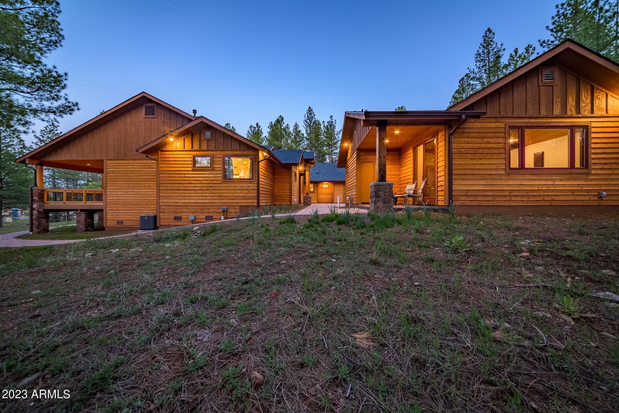 Foxboro Ranch Estates- Munds Park, AZ - Residential