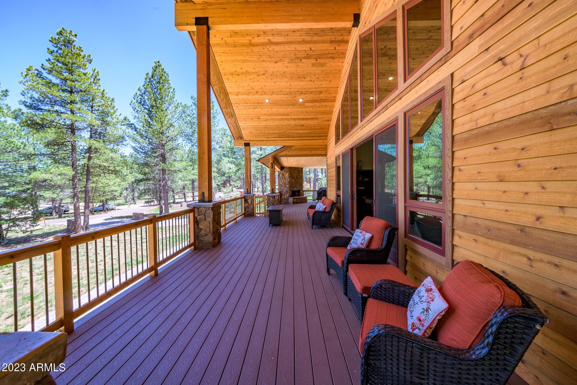 Foxboro Ranch Estates- Munds Park, AZ - Residential